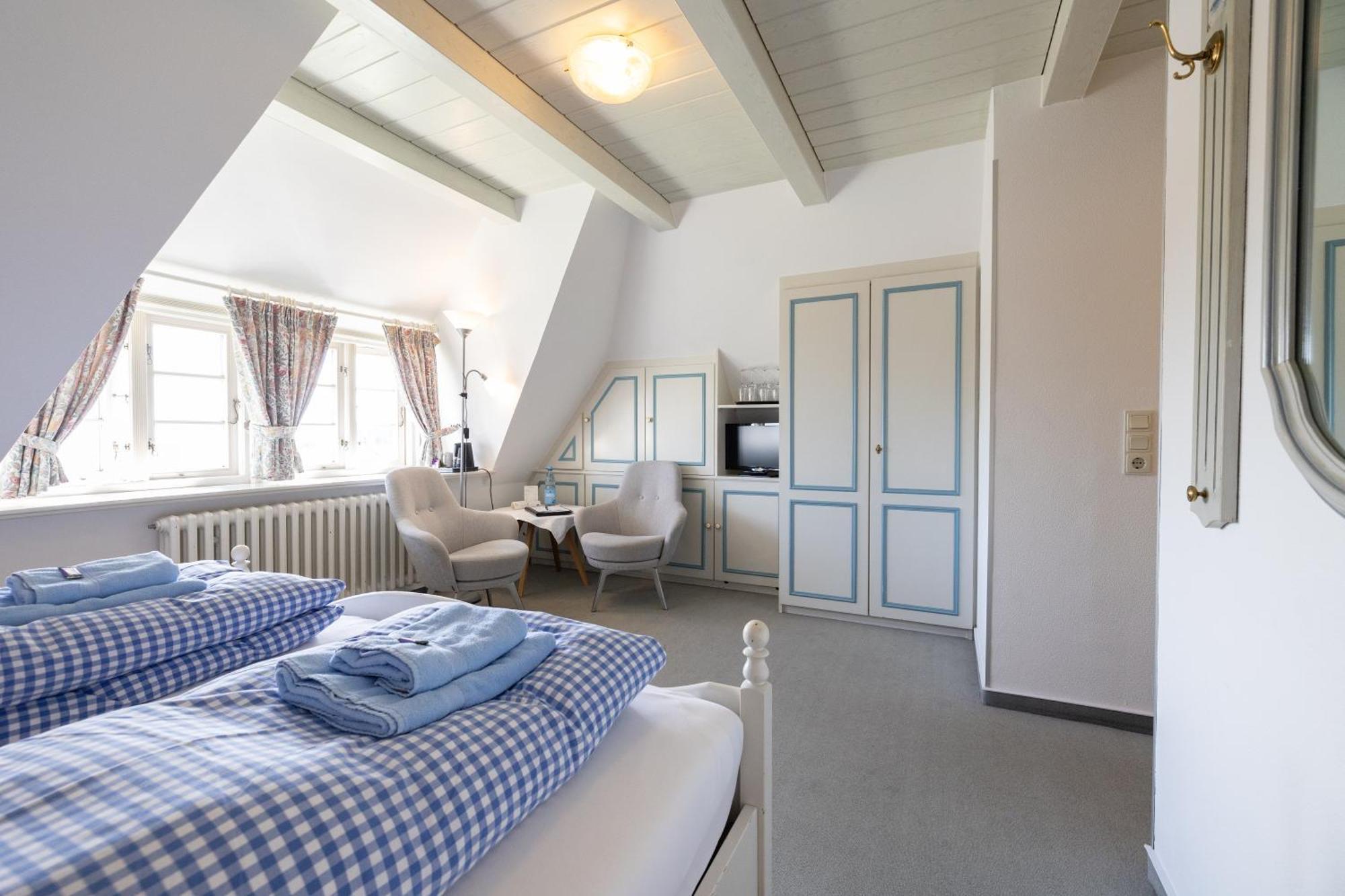 Haus Amanda Aparthotel Norddorf Exterior foto