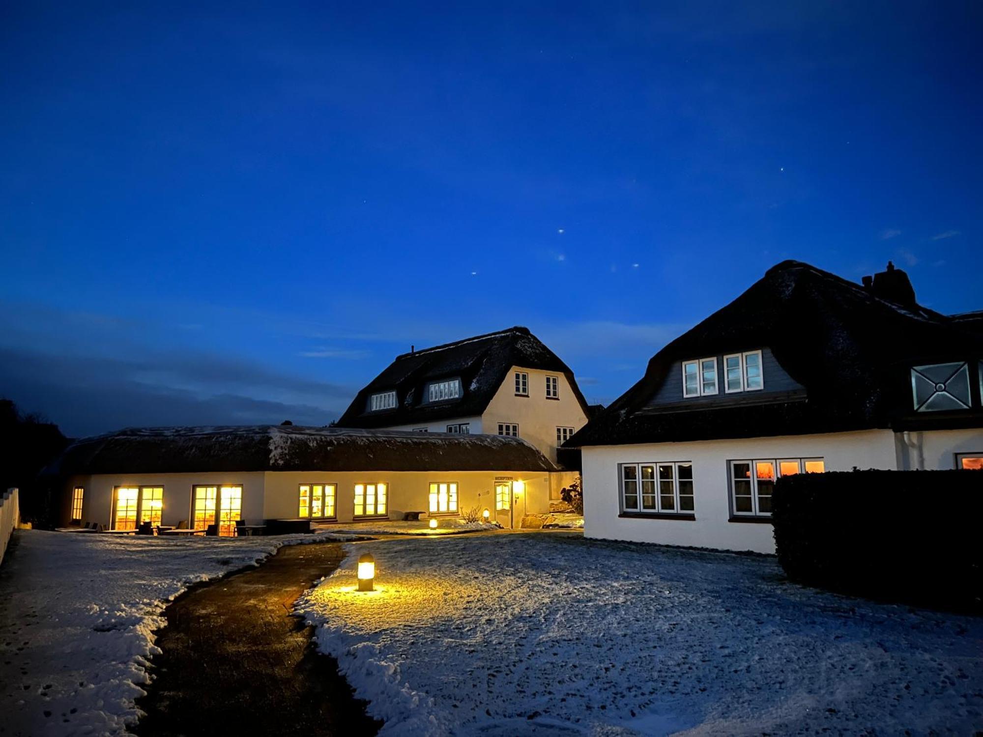 Haus Amanda Aparthotel Norddorf Exterior foto