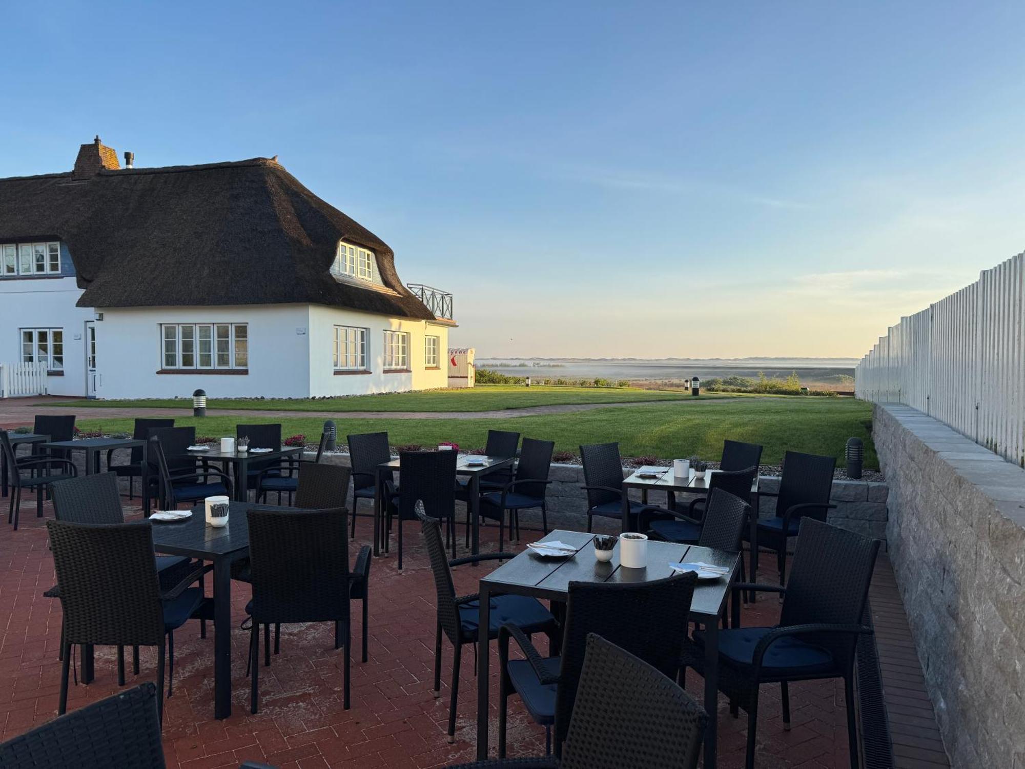 Haus Amanda Aparthotel Norddorf Exterior foto